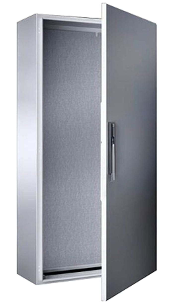 Caja de pared Rittal CM de Acero Gris, 1000 x 600 x 400mm, IP55