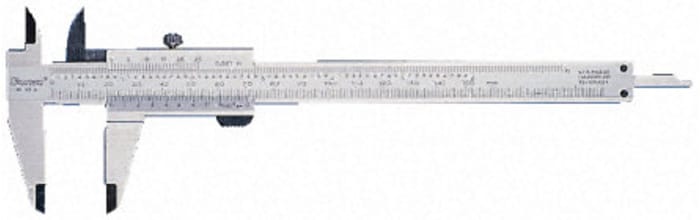 Starrett vernier caliper deals