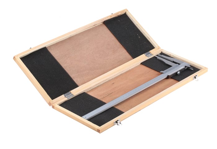 Kleffmann & Weese 300mm Vernier Caliper Caliper 0.05 mm Resolution, Metric With UKAS Calibration