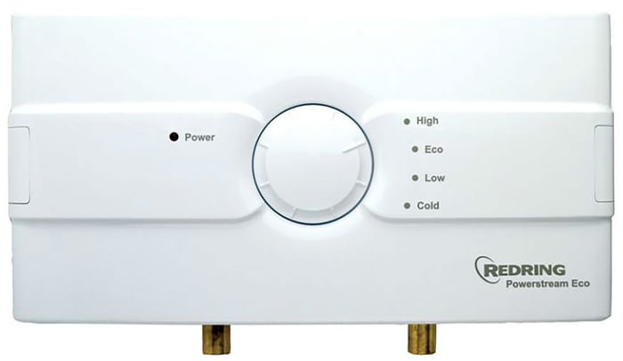 Redring Unvented Water Storage Heater Water Heater, 10 bar, 10.8kW