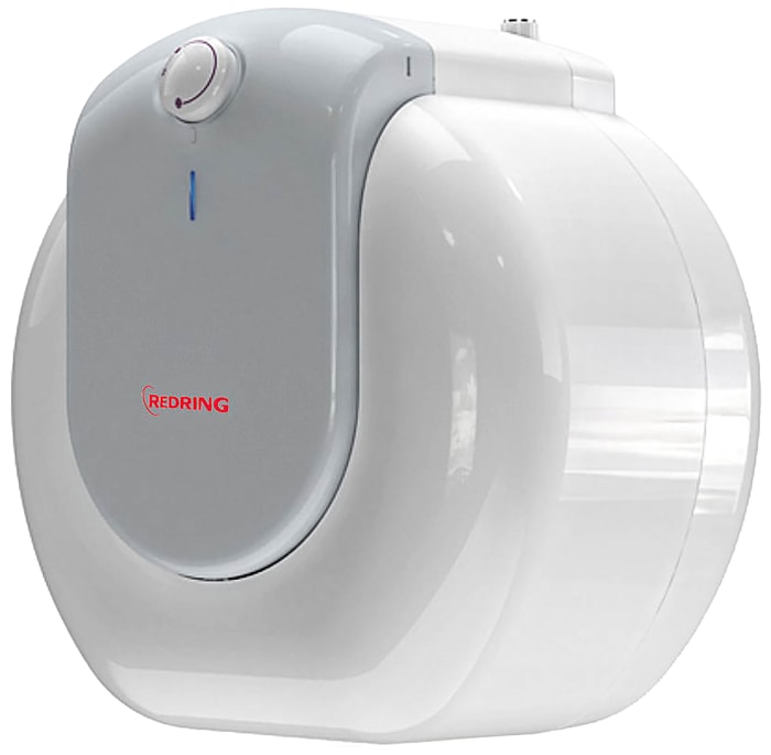 Redring 10L Undersink Water Heater, 6 bar, 2kW