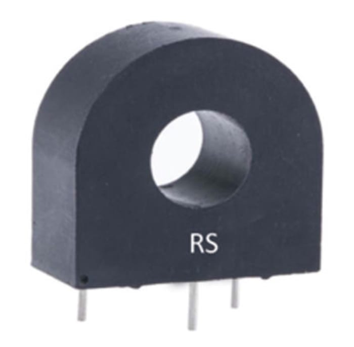 RS PRO Current Transformer, 10 → 60A Input