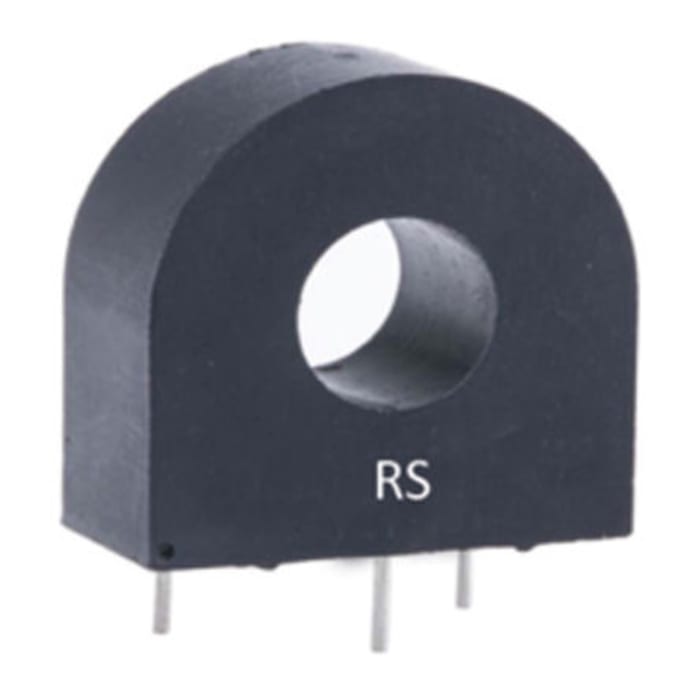 RS PRO Current Transformer, 15 → 60A Input
