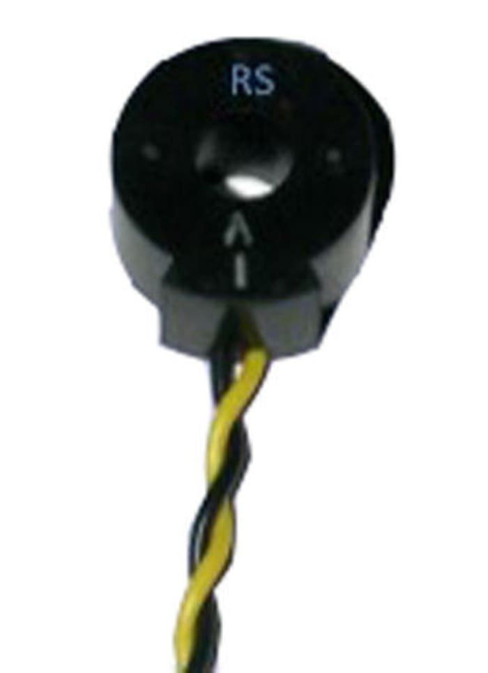 RS PRO Current Transformer Current Transformer, 50A Input, 1000:1, 7mm Bore