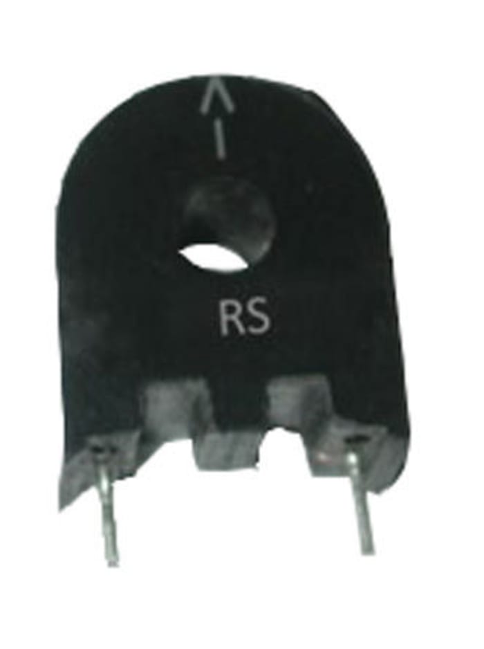 RS PRO Current Transformer, 7.5A Input, 750:1, 5mm Bore