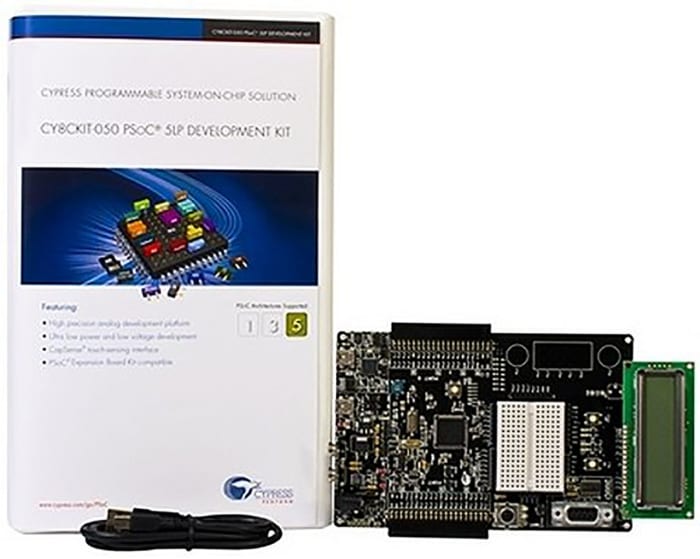 Infineon PSoC Development Board CY8CKIT-050B