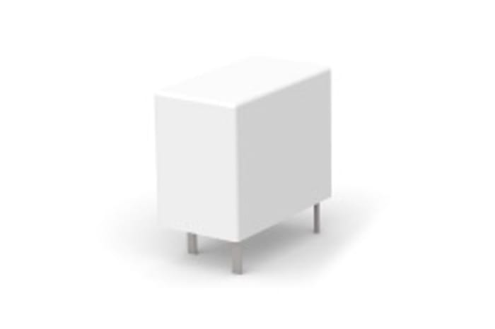 TE Connectivity PCB Mount Power Relay, 5V dc Coil, 3A Switching Current, SPST