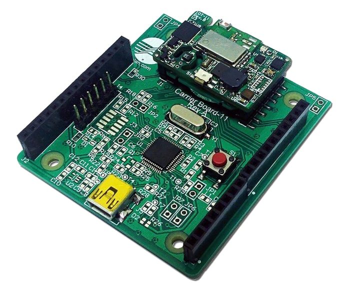 SensiEDGE SensiBLE Development Kit SIMBA-DKL