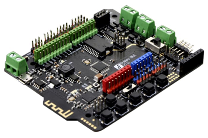 Romeo V2 - a Robot Control Board with Motor Driver (Arduino Compatible)