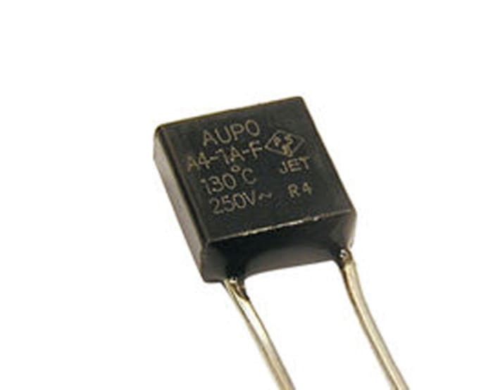 Limitor Thermal Fuse +115°C 3 A, 250V ac