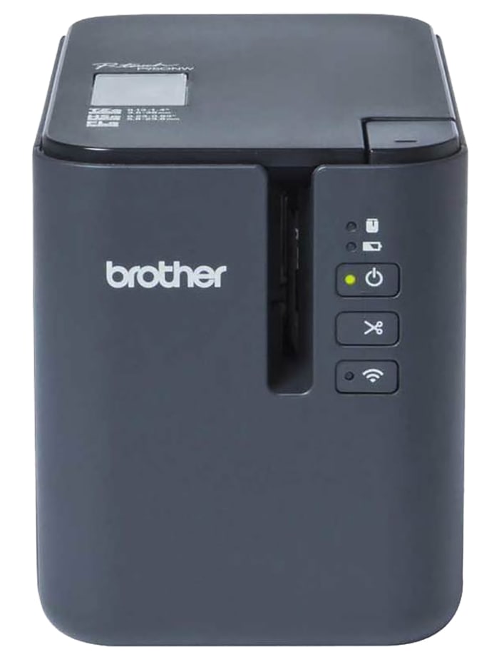 Brother PT-P950NW Handheld, 32 mm Max Label Width