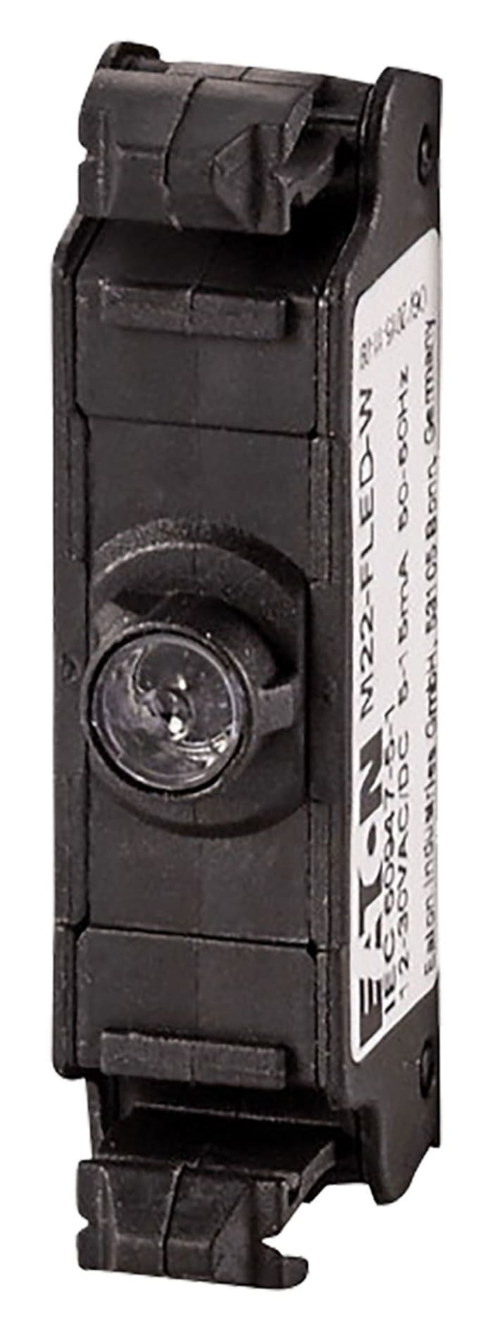 Eaton RMQ Titan M22 Series Light Block for Use with M22 Series, 12 → 30V ac/dc, Red Light