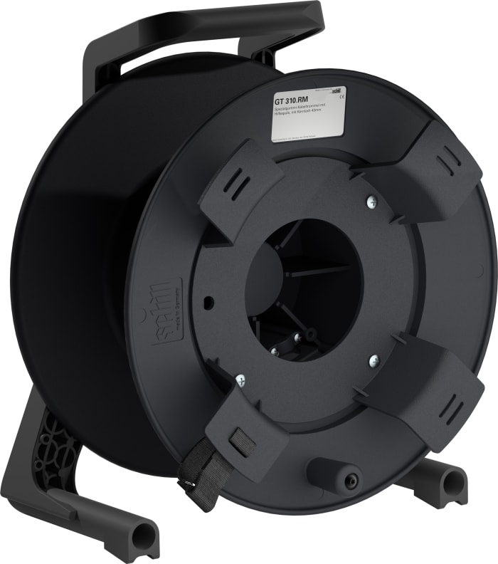 Bobine de câble vide RS PRO, longueur maximum de câbles 30m