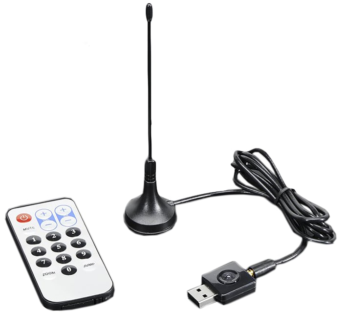 Dvb Tv Dongle