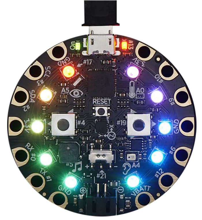ADAFRUIT Circuit Playground Classic MCU Development Board 3000