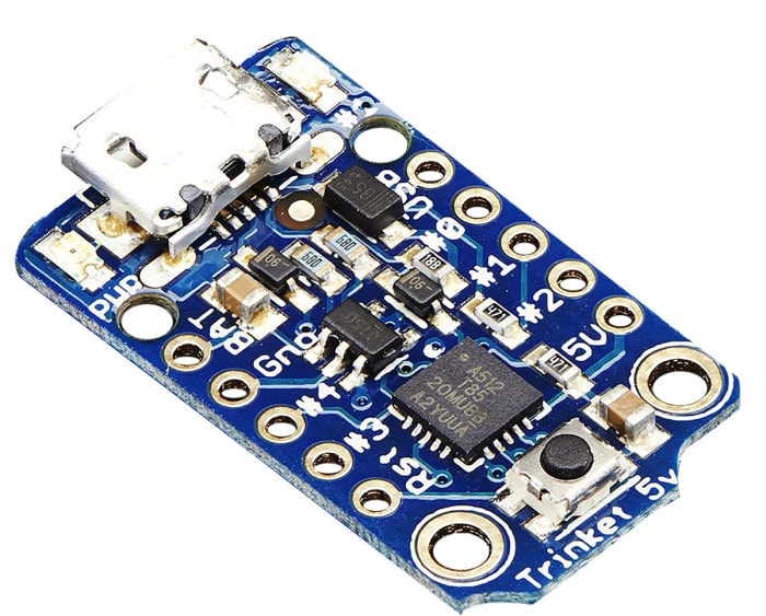 ADAFRUIT TRINKET 5V MCU Development Board 1501