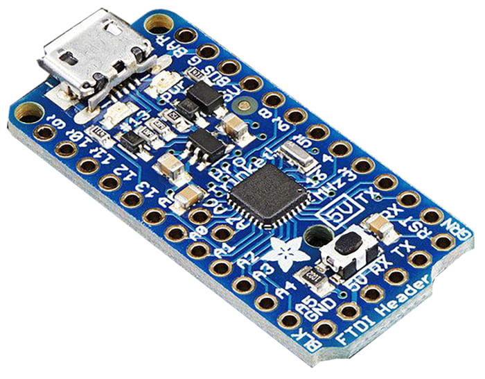ADAFRUIT PRO TRINKET 5V MCU Development Board 2000