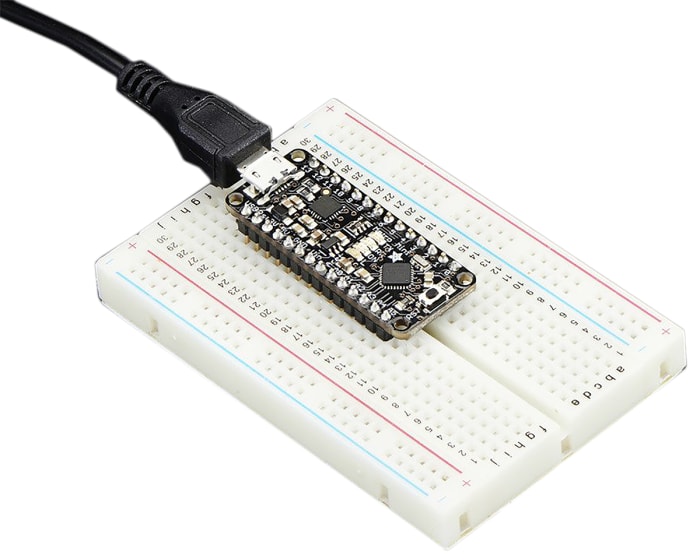2590 ADAFRUIT INDUSTRIES | ADAFRUIT INDUSTRIES METRO Mini 328 MCU ...