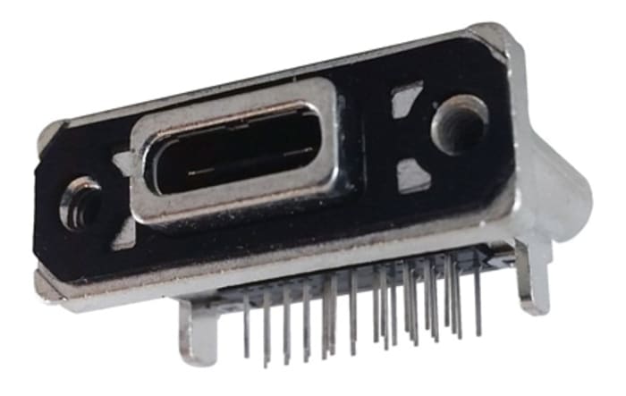 Amphenol Socapex MUSBR-M1C1-30 Разъем USB C