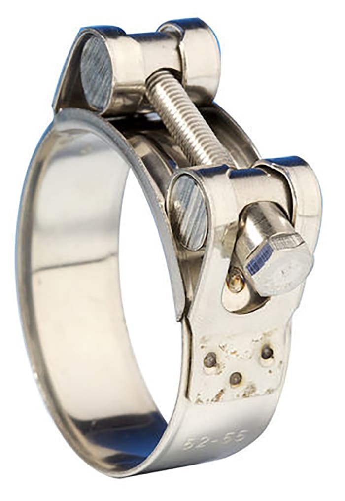 JSC022SS Jubilee Abrazadera de tornillo Jubilee de Acero Inoxidable