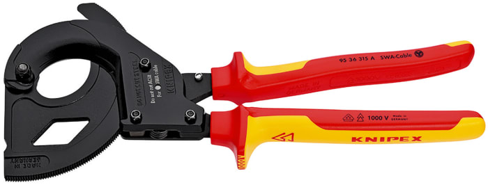 Knipex 95 36 315 A Инструмент для перерезания кабеля