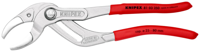 81 03 250 Knipex | Knipex 81 03 SpeedGrip 1-Piece Water Pump Plier