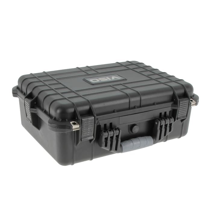 RS PRO Waterproof Plastic Equipment case, 510 x 400 x 188mm