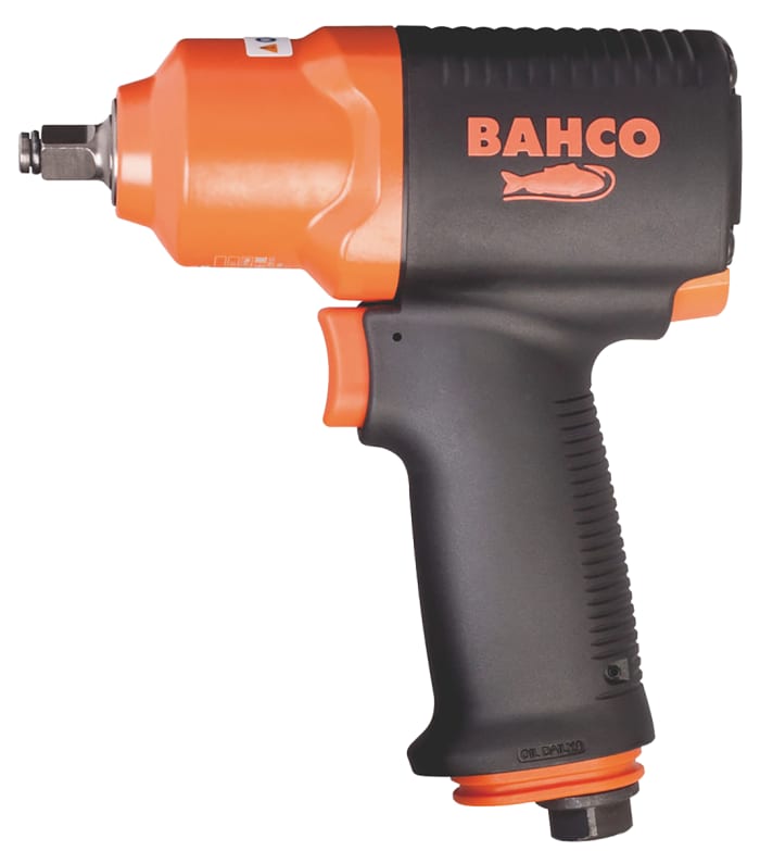 Bahco BPC816 3 8 in Air Impact Wrench 12000rpm 583Nm