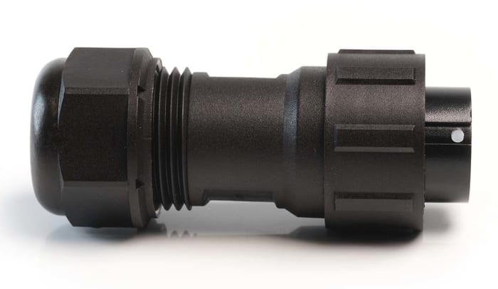 RS PRO Circular Connector, 3 Contacts, Cable, Standard Connector, Plug, Male, IP68, SP17 Series
