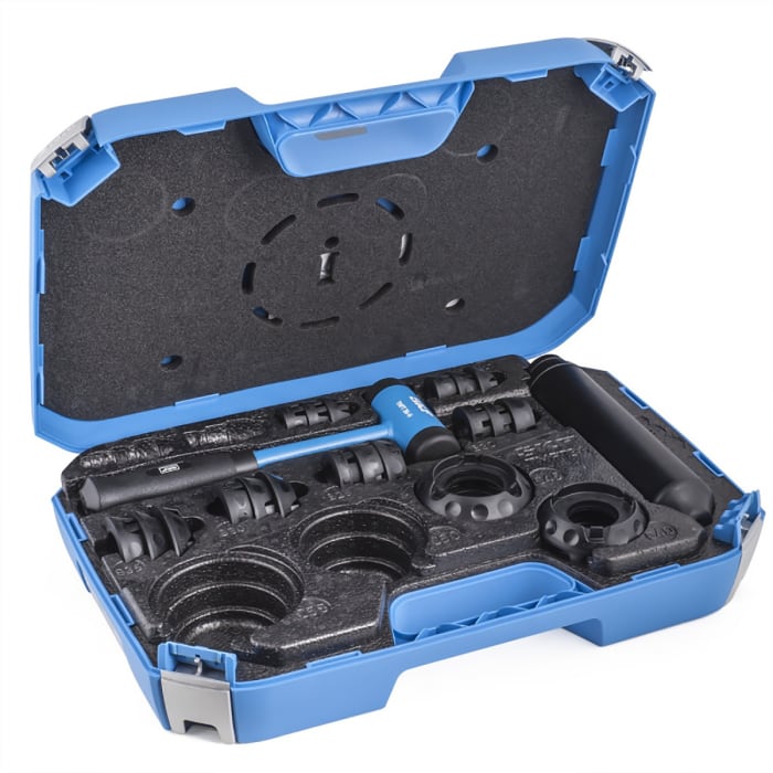 SKF 28 Piece Mechanical Tool Kit with Case