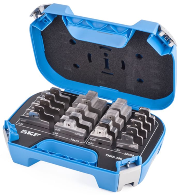 Jeu de cales, SKF, TMAS 380, Acier inoxydable, 340 Feuilles