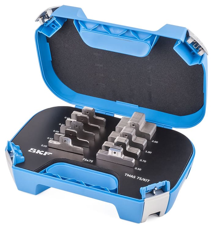 TMAS 75/KIT SKF SKF Shim Kit, Stainless Steel Blue 1248479 RS