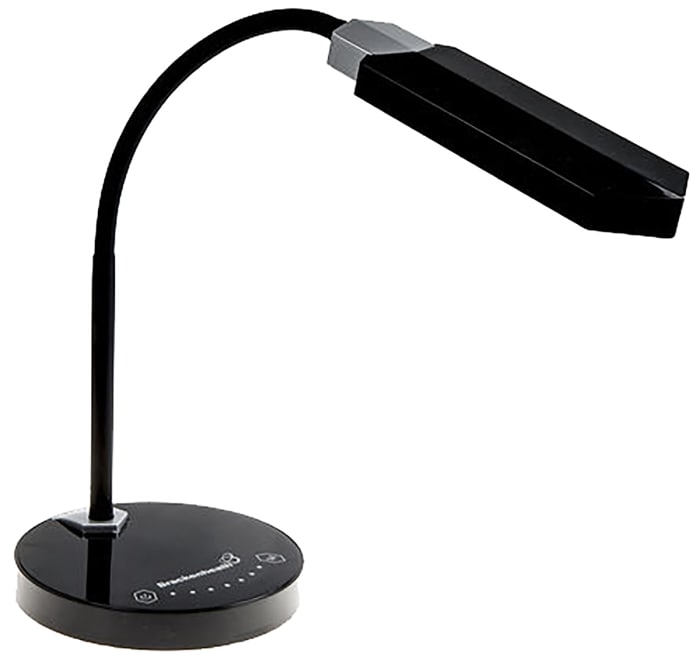 RS PRO LED Desk Lamp with Desk, 6 W