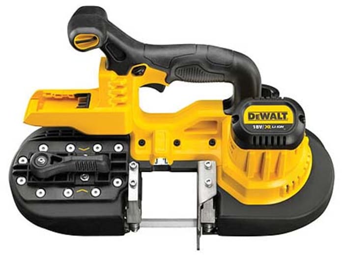 DeWALT DCS371N Cordless Band Saw 18V