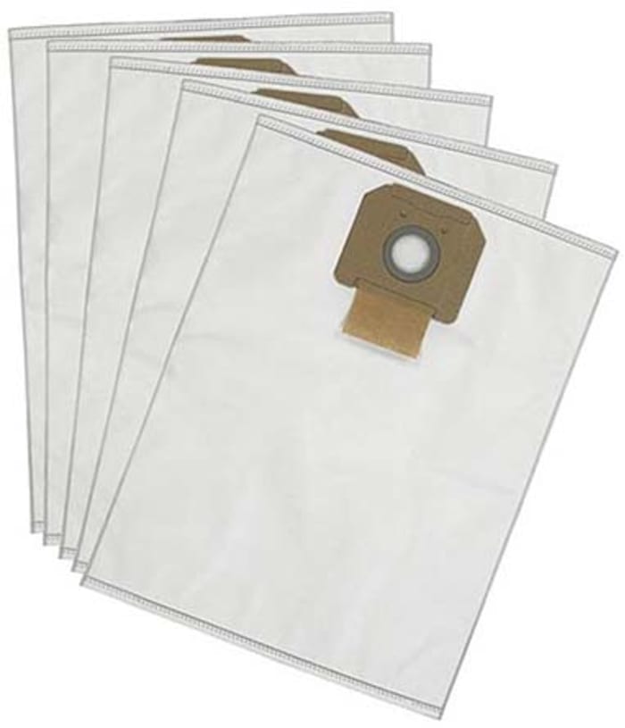 Dewalt dust extractor bags clearance