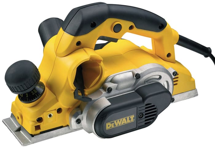 Dewalt 4mm planer top