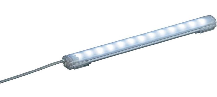 Patlite LED LED Light Bar, 24 V dc, IP66, IP67, IP69K, 200 mm