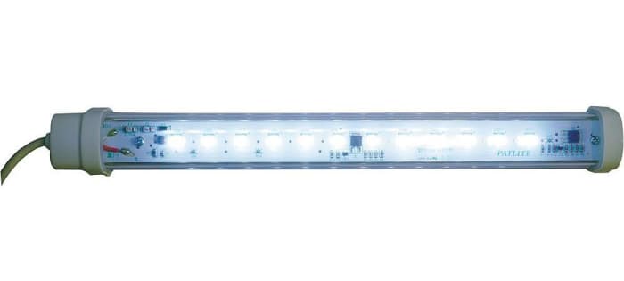 Patlite CWA LED LED Light Bar, 24 V dc, IP65, 900 mm