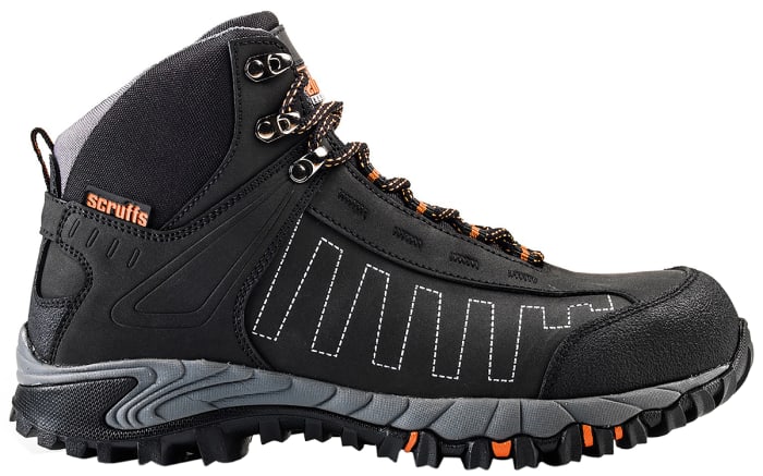 Aluminium toe cap boots clearance