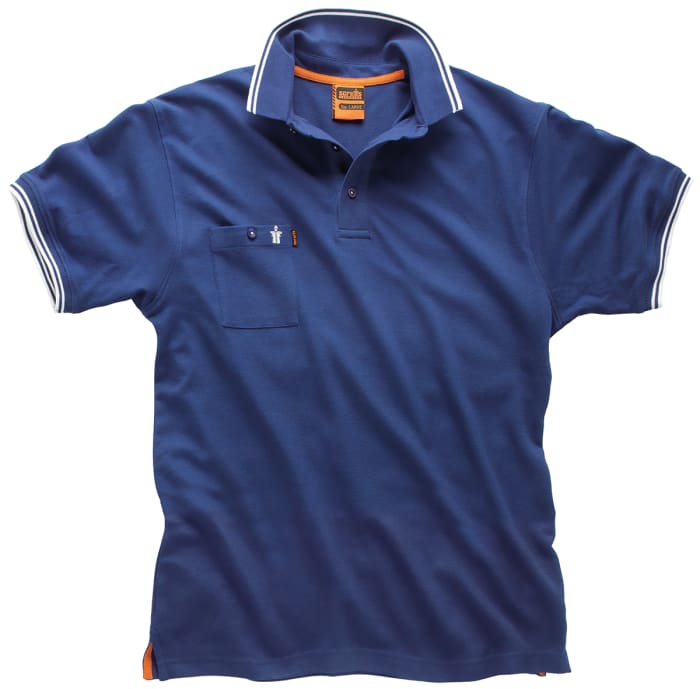 Scruffs T52920 Рубашка поло