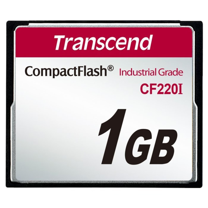 Transcend TS1GCF220I Компактная флеш-карта
