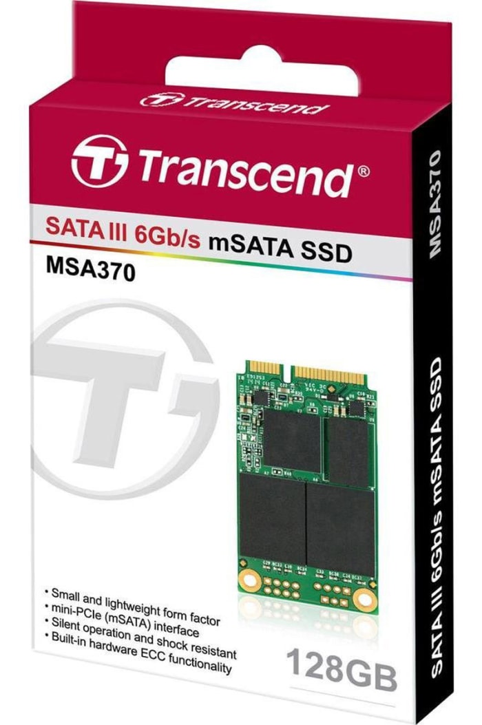 Transcend msa370 top