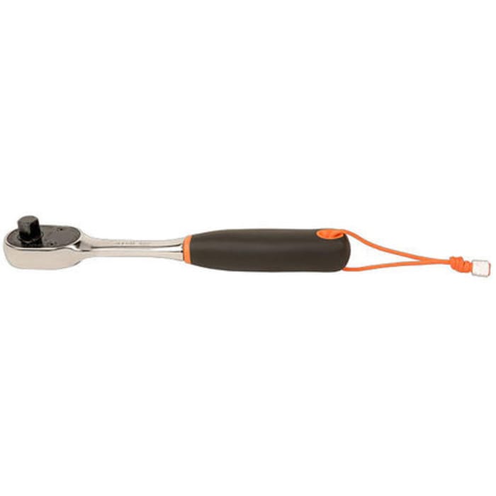 Cliquet carrée,  Bahco, Cliquet à manche 1/2", longueur 270 mm