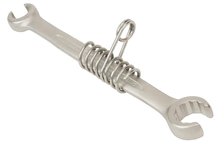 Bahco Double Ring Spanner Sw 19 X 22 Mm And Blockschl. Starter Bahco Double Ring Spanner Sw 19 X 22 Mm And Blockschl. Starter