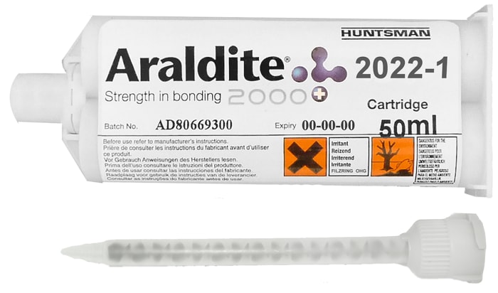 Araldite 2022-1 50ml Клеевой состав на основе акрила