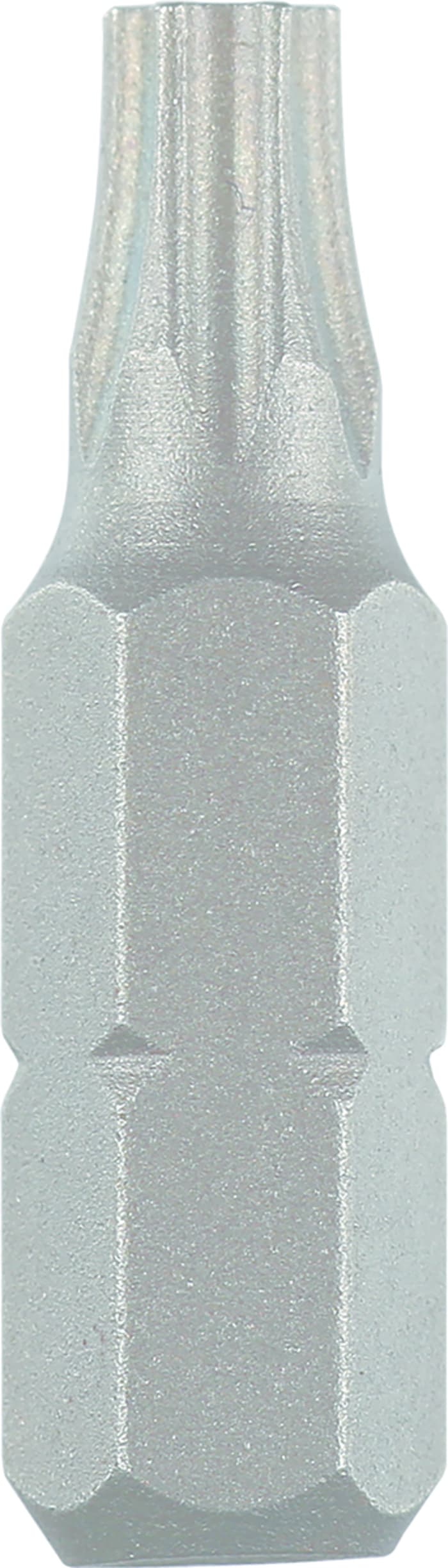RS PRO | RS PRO Screwdriver Bit, 1/4 in Tip, T15 Tip, Hex Drive, 25 mm ...