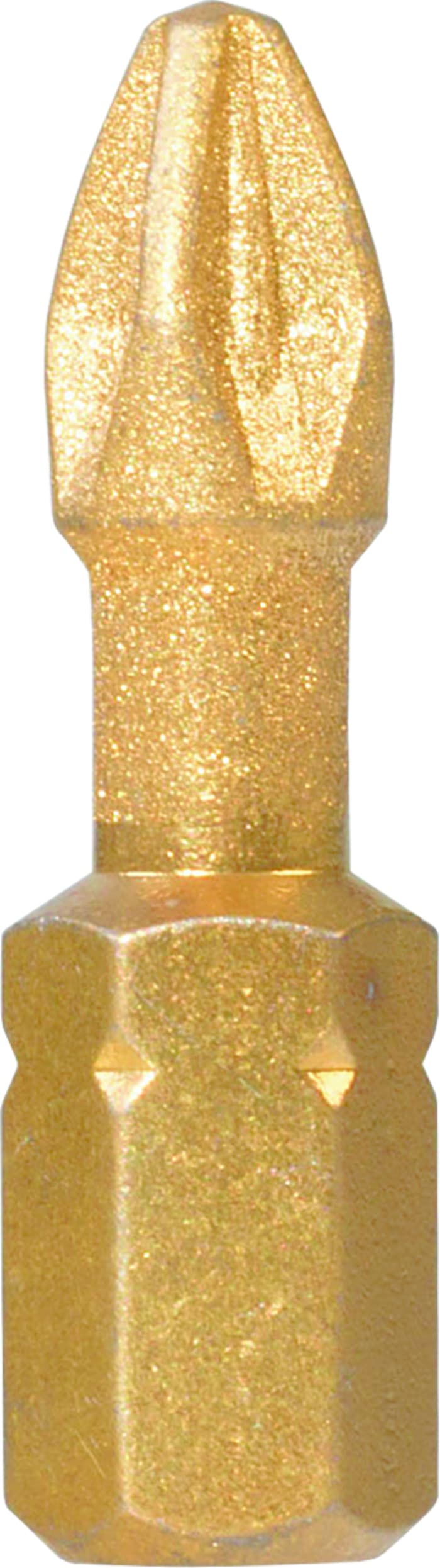 RS PRO Pozidriv Screwdriver Bit, PZ1 Tip