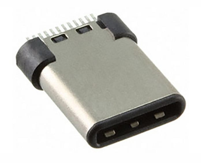 Amphenol Socapex 12401562E4#2A Разъем USB C