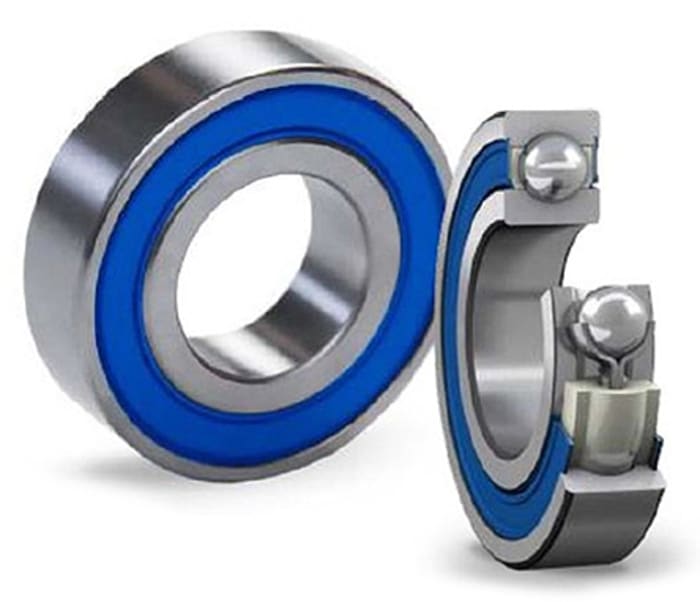 SKF, Sabit Bilyalı Rulman, W 6002-2RS1/VP311, İç Çap: 15mm, Dış Çap: 32mm