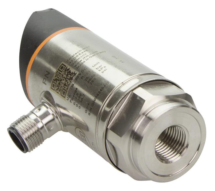 PN7594 ifm electronic ifm electronic Pressure Sensor, 1bar Min